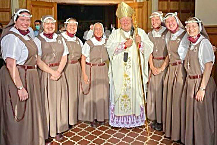 perpetual vows 1